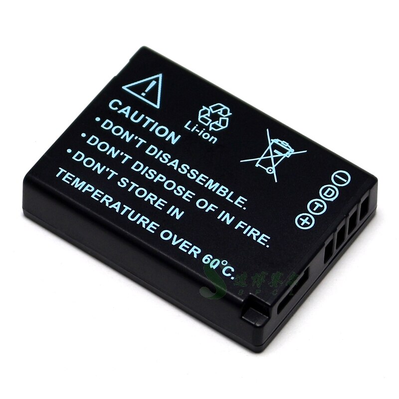 Dmw-bcg 10 batteri + usb-laddare för panasonic dmc -zr3 dmc -3 d 1 dmc -tz6 dmc -tz7 dmc -tz8 kamera byt ut dmw-bcg 10e dmw-bcg 10pp