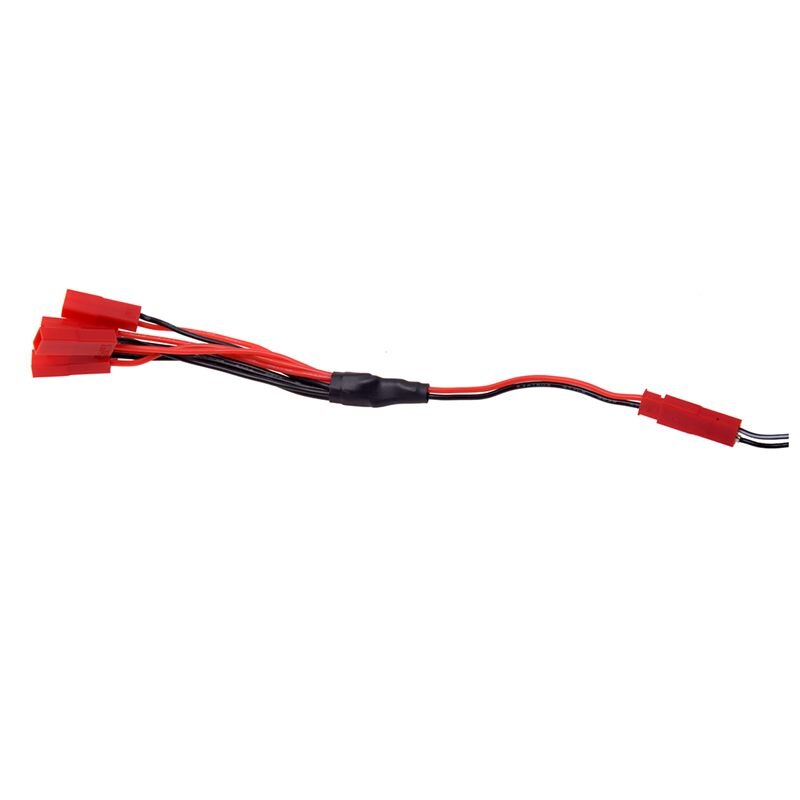 Batterie Rechargeable Li-ION Li-Polymère 7.4V 1A USB 1000mA Power Chargeur Câble DC 5V 1A Adaptateur de Charging Connecteur avec Prise XH-3P pour