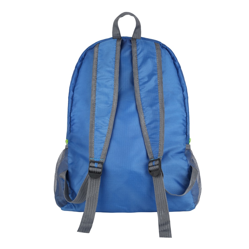 Stevige nylon nachtelijke sportrugzak wandelrugzak heren dames unisex schooltassen satchel tas multifunctionele fitnesstas  a40