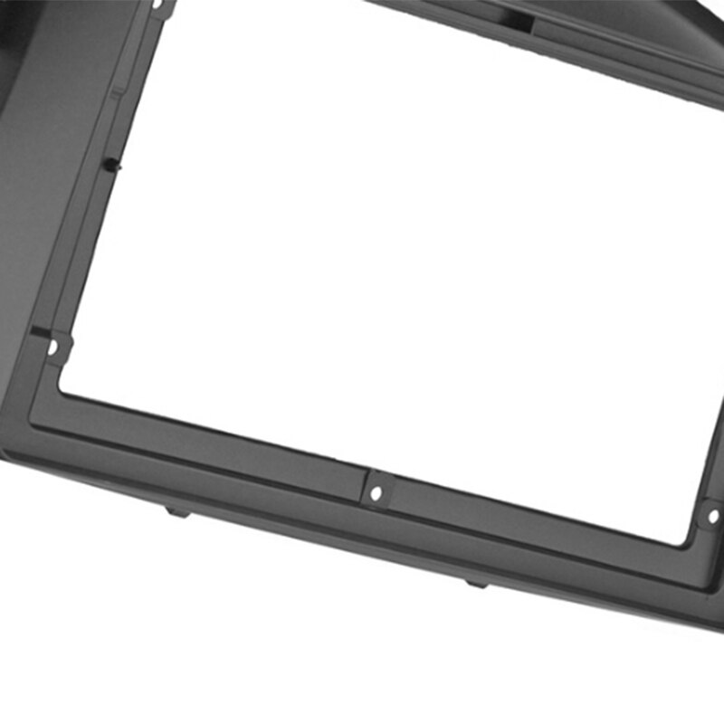 9 Inch Auto Radio Fascia Voor Lifan X60 Dashboard Installatie Trim Inbouwen Kit Frame Surround Cd Dvd gps Bezel Frame