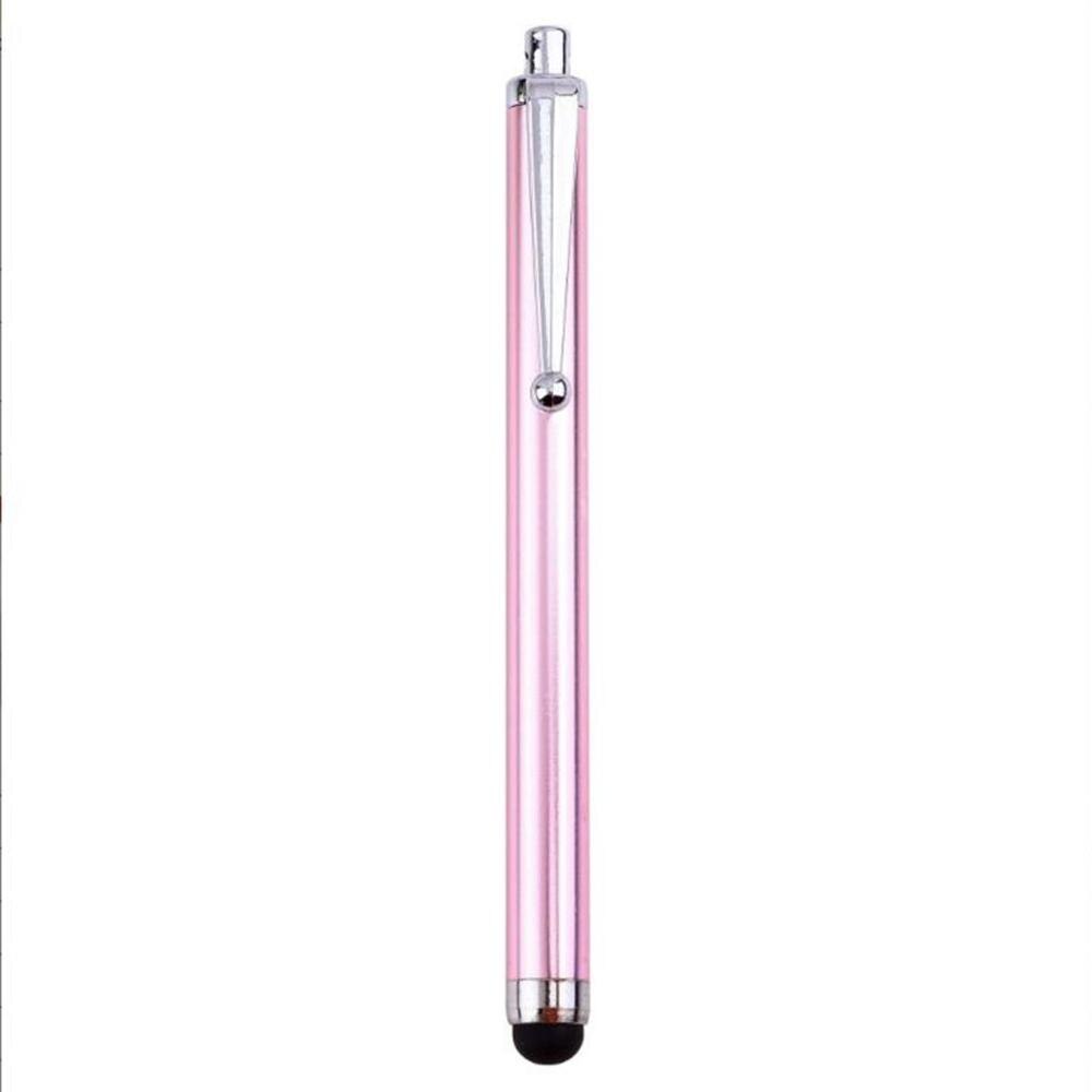 Kondensator pen small bullet stylus pen til pude universal capacitor stylus fin punkt aktiv kondensator stylus mini pen