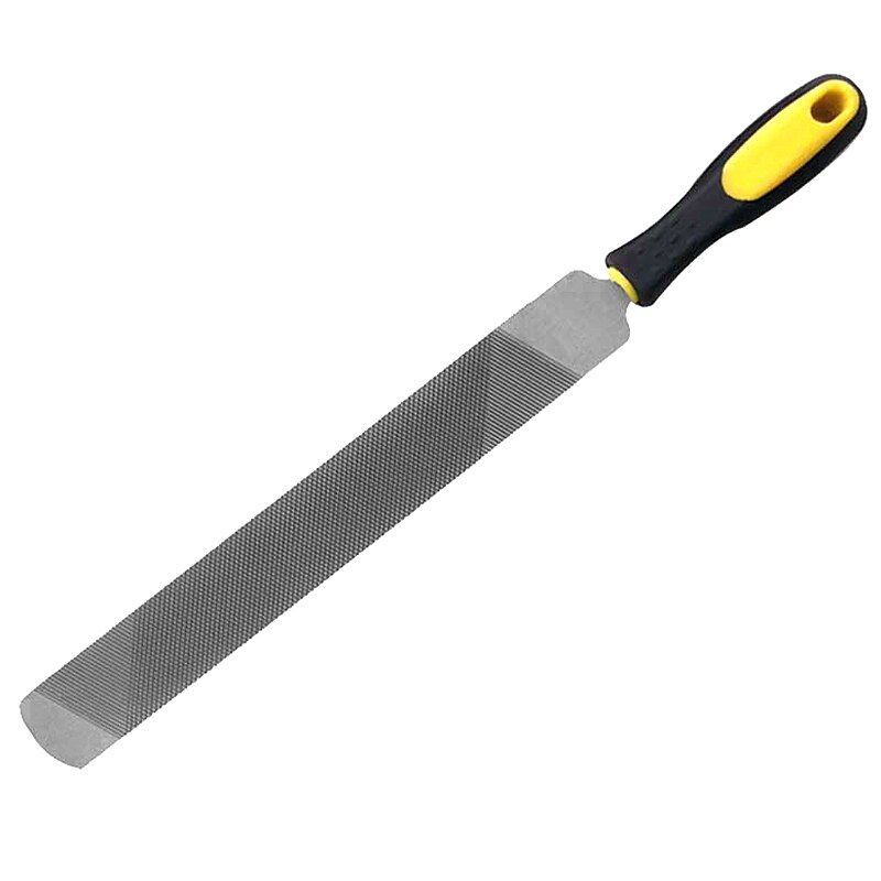 Horse Hoof Rasp Knife, High Carbon Steel Trimming File Knife 350mm Double Sided Farrier Tool with Handle Stable Sup