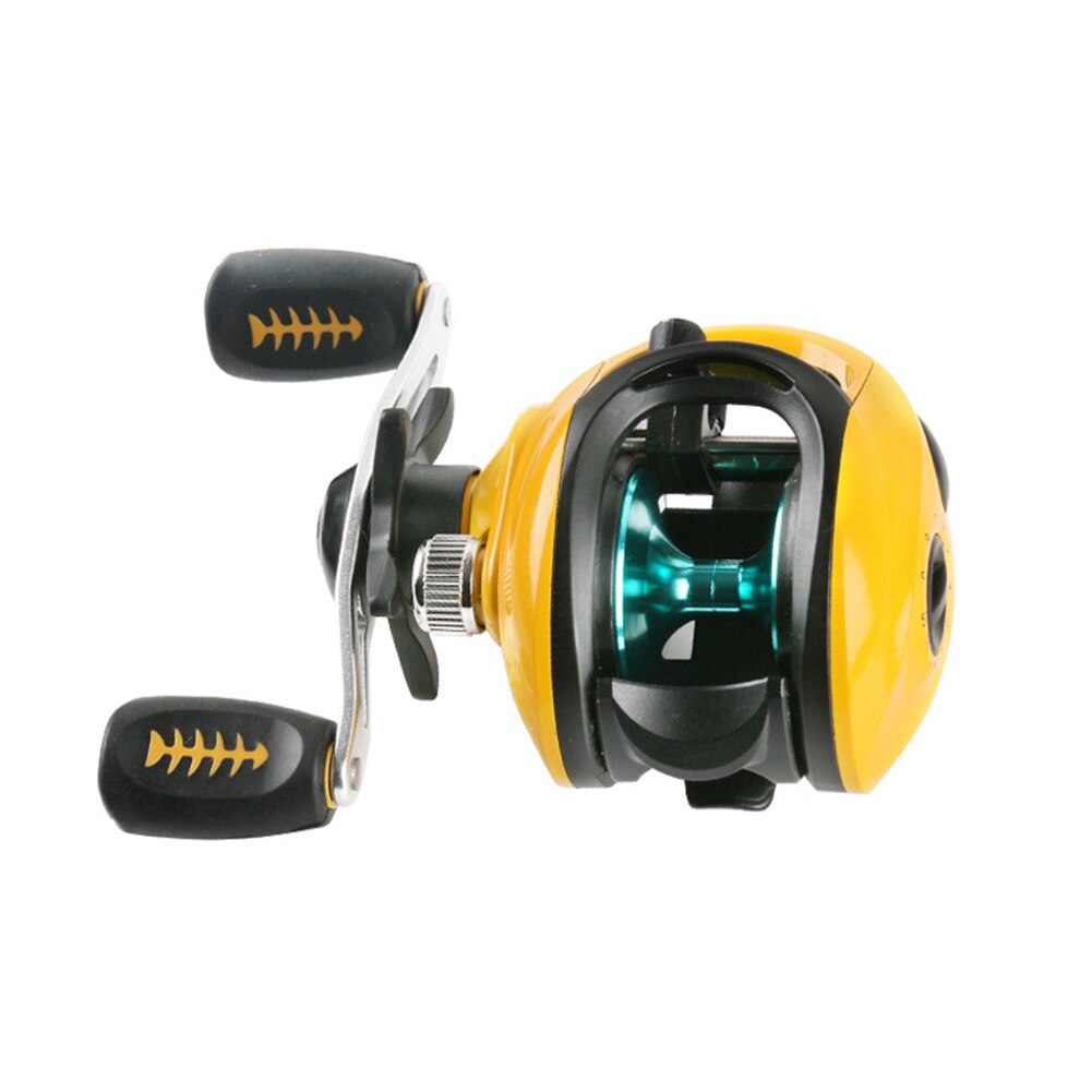 Lot De 2 Housses En Silicone Pour Moulinet Baitcasting - Universelles, Pour Droitier Ou Gaucher