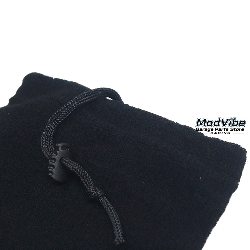 Boat Fender Cover Protector Anti-Collision Ball Sleeve Protection Black Velvet Anti-UV For Marine Boat Sailing Yacht Bumper