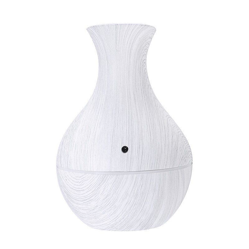 Aroma diffuser etherische olie led ultrasone aromatherapie lucht auto luchtbevochtiger zuiveraar reactieve zuurstof anionen
