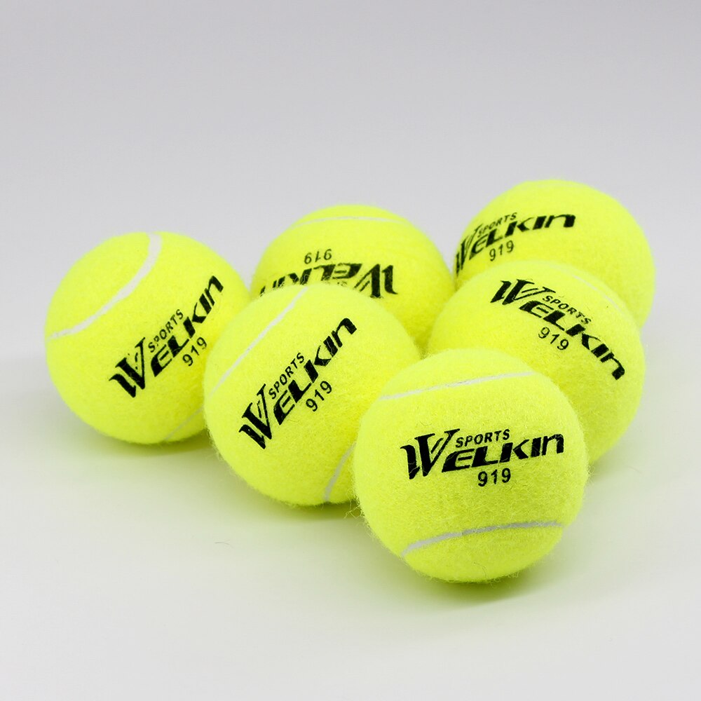 12pcs Clip professionale per porta palline da Tennis Clip trasparente per palline da Tennis supporto per palline da Tennis in plastica palla da Tennis con borsa per il trasporto