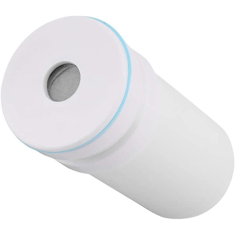 3Stck wiederverwendbar Wasserhahn Montieren Filter Patrone Waschbar klopfen Wasserfilter Patrone Wasser Filter Patronen
