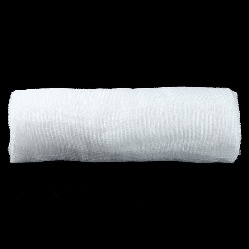 Reusable Cheesecloth Tea Filter Cloth Butter Cheese Wrap Cloth White Cotton Fabric Cheesecloth Muslin Home Cheese Tools