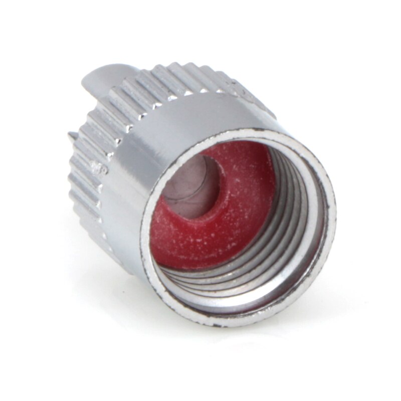 Sleufschroeven Ventieldopjes Met Core Remover Tool Moto Rcyle/Auto Moto Voertuig Universele