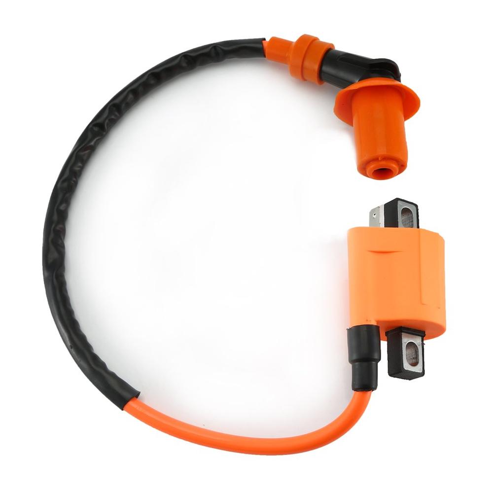 Hoge Prestaties Bobine Motorfiets Generator Accessoires Voor Yamaha Grizzly 600 Yfm600 Raptor 660 Yfm660r: Default Title