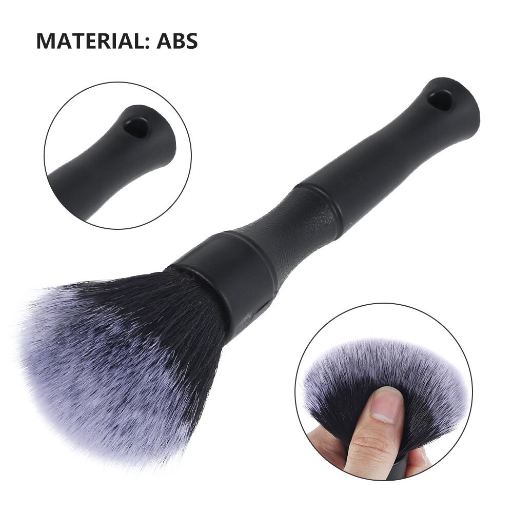 Auto Detaillering Borstel Auto Wassen Accessoires Auto Cleaning Tools Auto Detaillering Kit Voertuig Interieur Airconditioner Levert Borstel