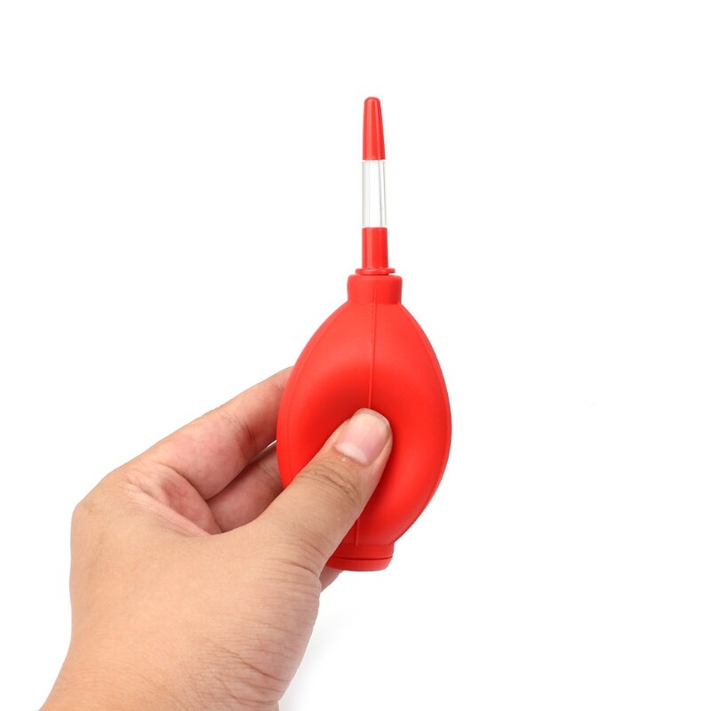Flexible Cleaner Rubber Air Pump Lens Blower For Digital Camera Screen Dust-38#/CC