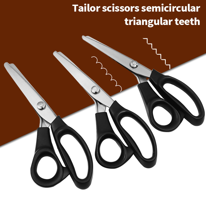 Needlework Scissors Dressmaking Shear Fabric Cutter Leather Handicraft Sewing Accessories Handwork Tailor Scissors