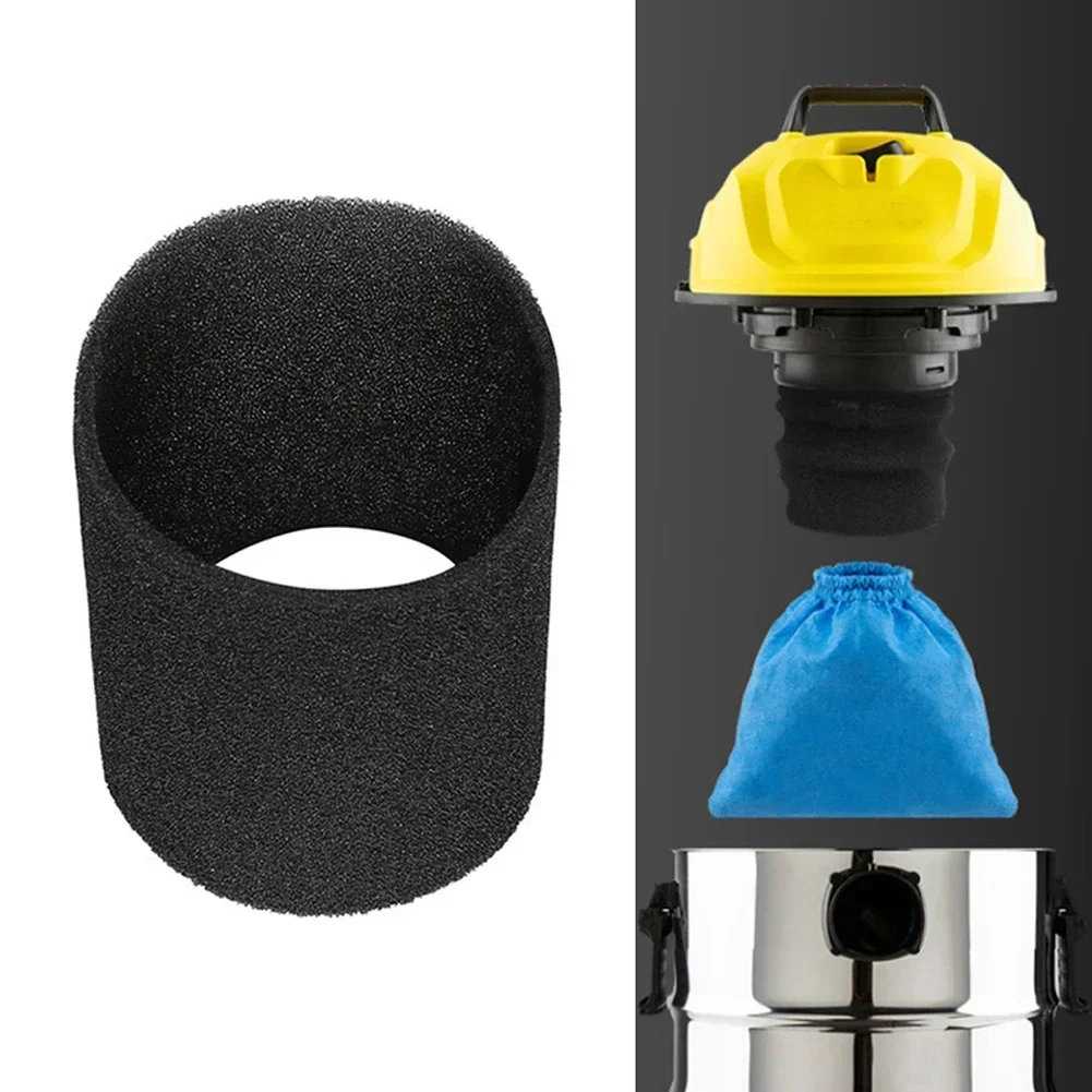 Skumfilter till kärcher  nt 48/1 te, wd 2. xxx , wd2.200, wd2.500 för våtsugning och torrsugning, absolut reservdel