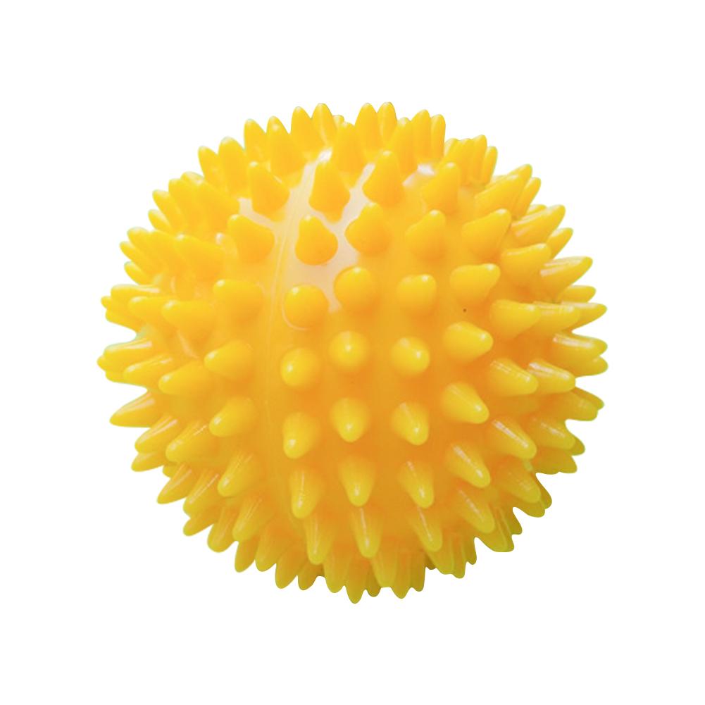 Spiky Massage Ball Multi-function PVC Hand Massage Ball Hedgehog Sensory Training Grip Physiotherapy Fitness
