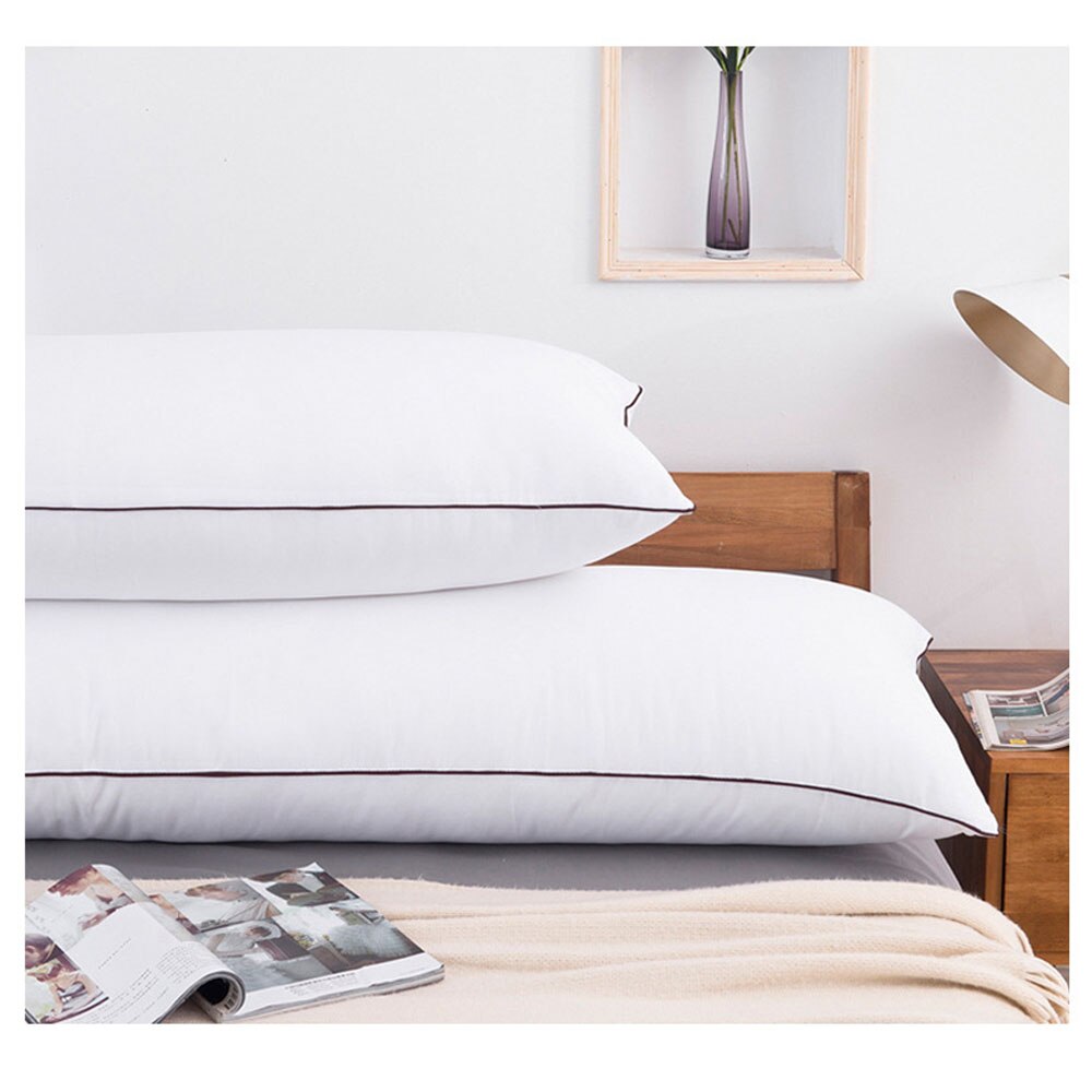 Cotton Hugging Body Long Pillow Inner Down velvet filling Pillow Core Square Pillow Interior Home Use Cushion Filling Sleep Deco