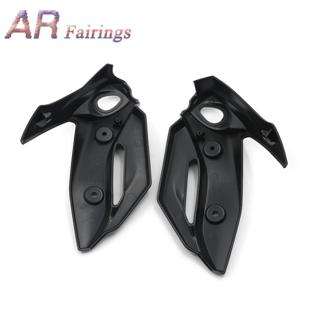 09-12 para Yamaha XJ6 XJ 6, cubierta de carrocería de faro delantero derecho izquierdo de motocicleta, cubierta de carrocería 09 10 11 12
