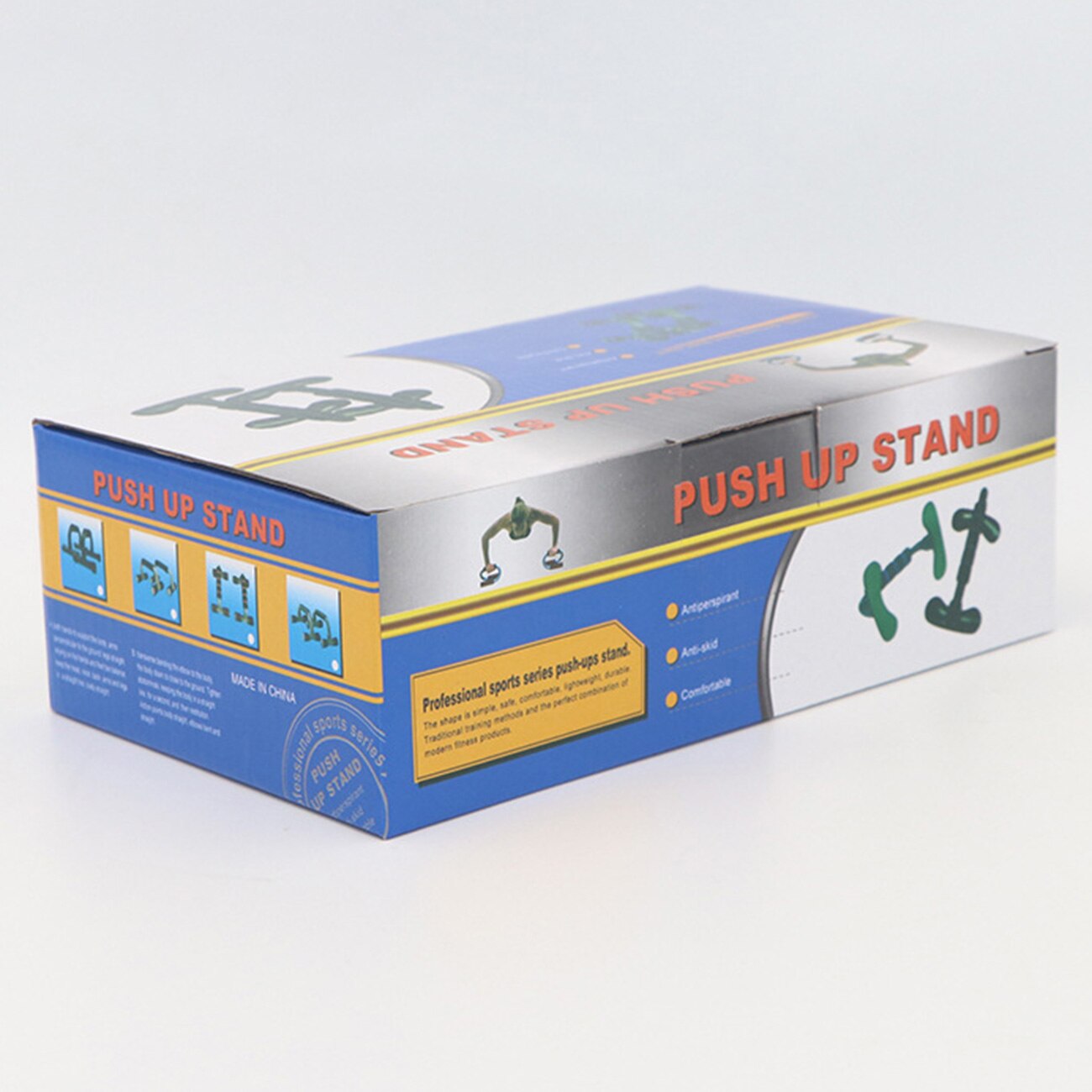 Fitness Push Up Bar Push-Ups Stands with Cushioned Foam Grips for Fitness Chest Training Equipment Exercise Training