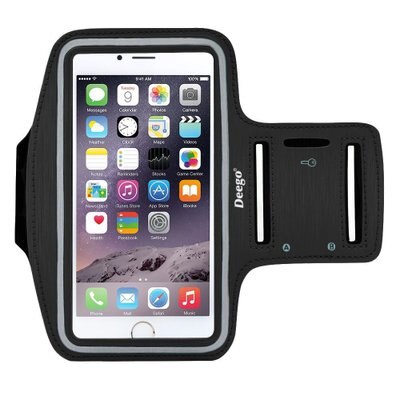 Universal Outdoor Sports Phone Holder Armband Case for apple Iphone 7 Gym Running Phone Bag Arm Band Case for xiaomi mi8 note7