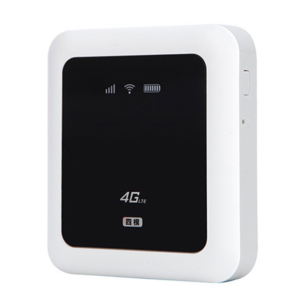 Q5 Portable Hotspot MiFi 4G Wireless Wifi Mobile Router Fast Speed Wifi Connection Device: Default Title