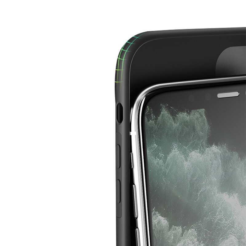 Batterijladerhoesje voor samsung galaxy note 20 , ultramagnetische draadloze oplaadpowerbank, batterijhoesje voor samsung note 20