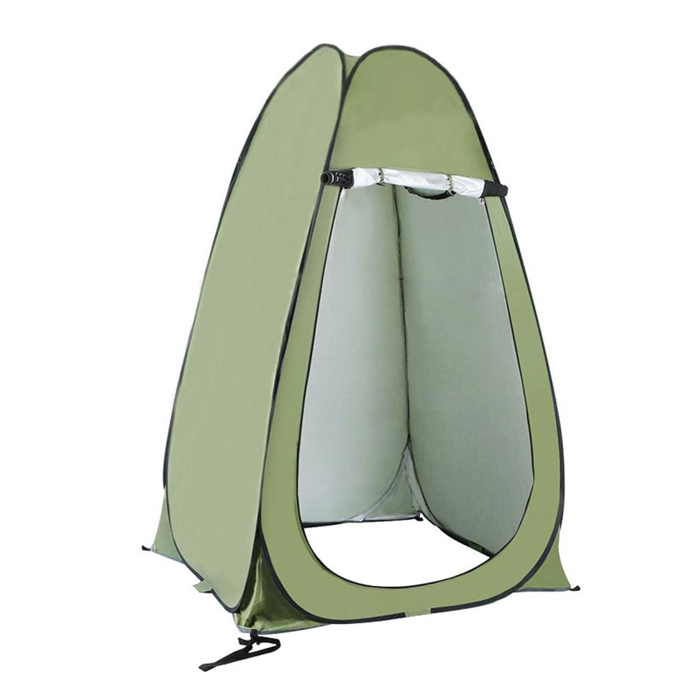 Draagbare Outdoor Strand Tent Pop Up Privacy Douche Tent Ruime Kleedkamers Voor Vissen Wandelen Camping Tenten