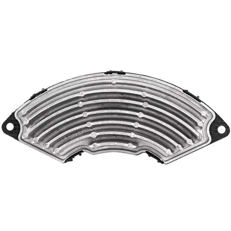 Résistance de moteur de ventilateur de chauffage, accessoire de résistance de moteur adapté pour Citroen C4 Grand Picasso 08-17 6441CE: Default Title