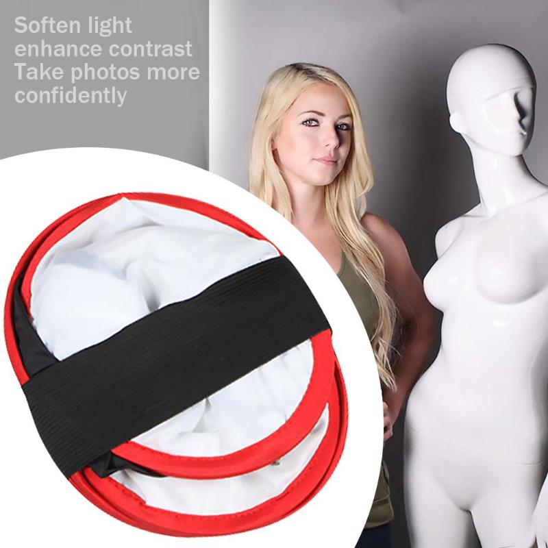 Portable Collapsible 40x40cm Lighting Modifier Sof... – Grandado