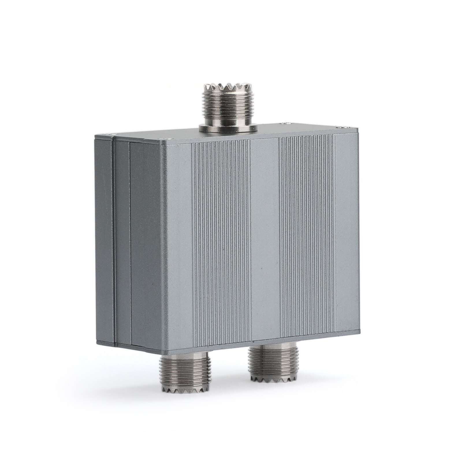 Artudatech MX72 HAM Antenna Combiner HF VHF UHF Multi-Frequency Transit Station Duplexer