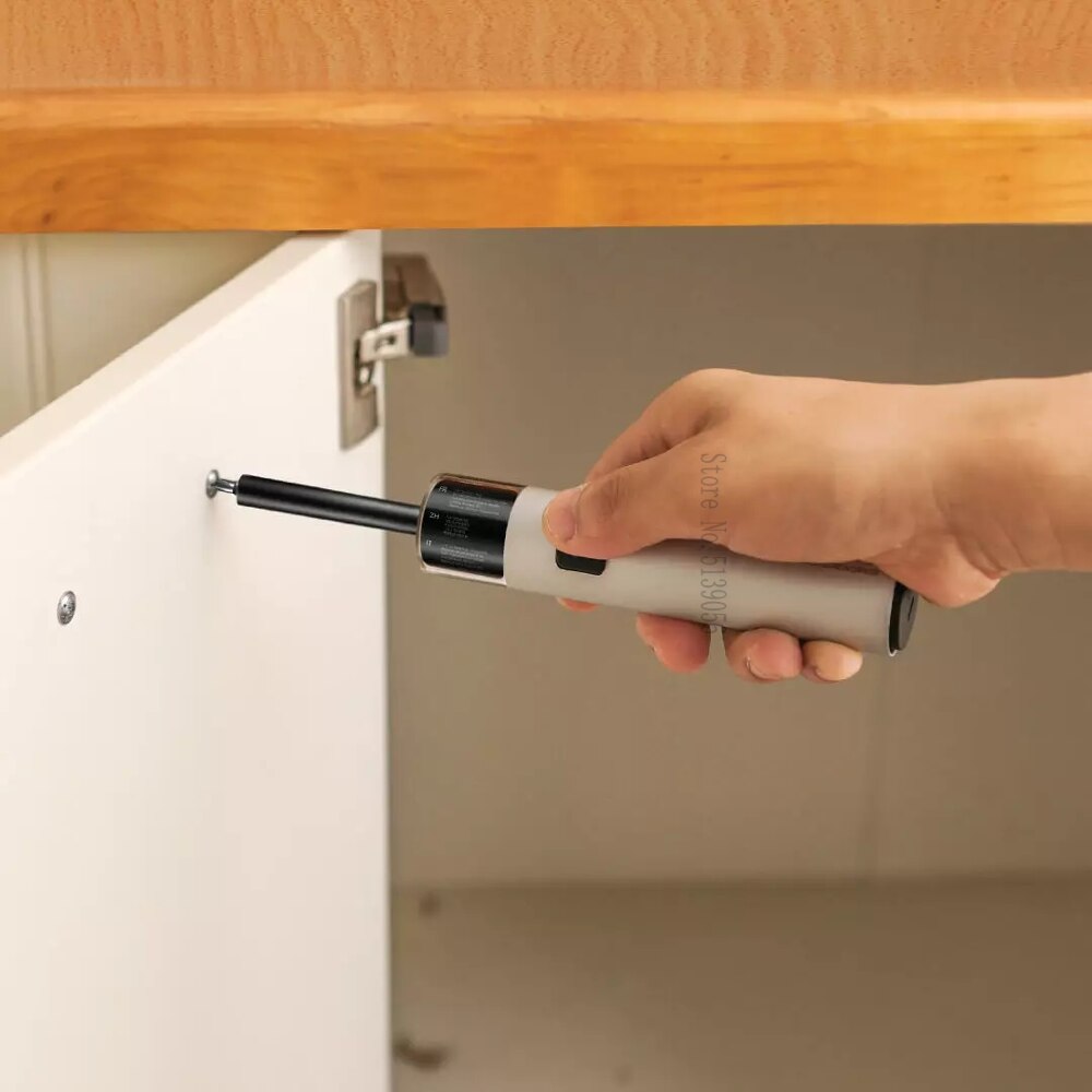 Xiaomi WOWSTICK Screwdriver SD 36 Bits 3LED Lithium Battery Rechargeable Screw Driver Kit Magnetic Suction One Button