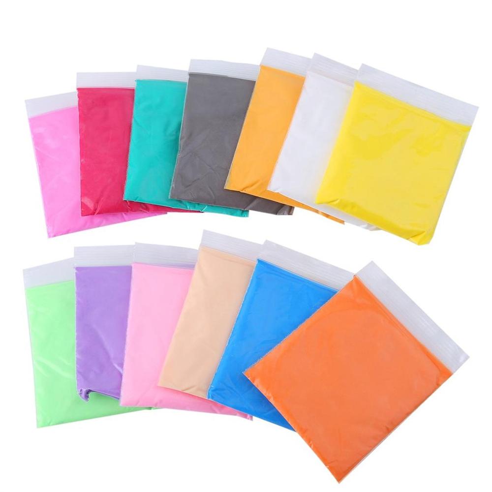 24 colori 24 pezzi bambini che imparano il modello in polimero morbido