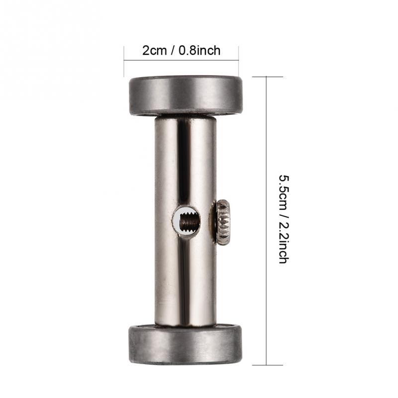 Horloge Juweliers Reparatie Schroevendraaier Puntenslijper Metalen Horlogemaker Slijpen Gids Houder Sieraden Horloges Reparatie Gereedschap