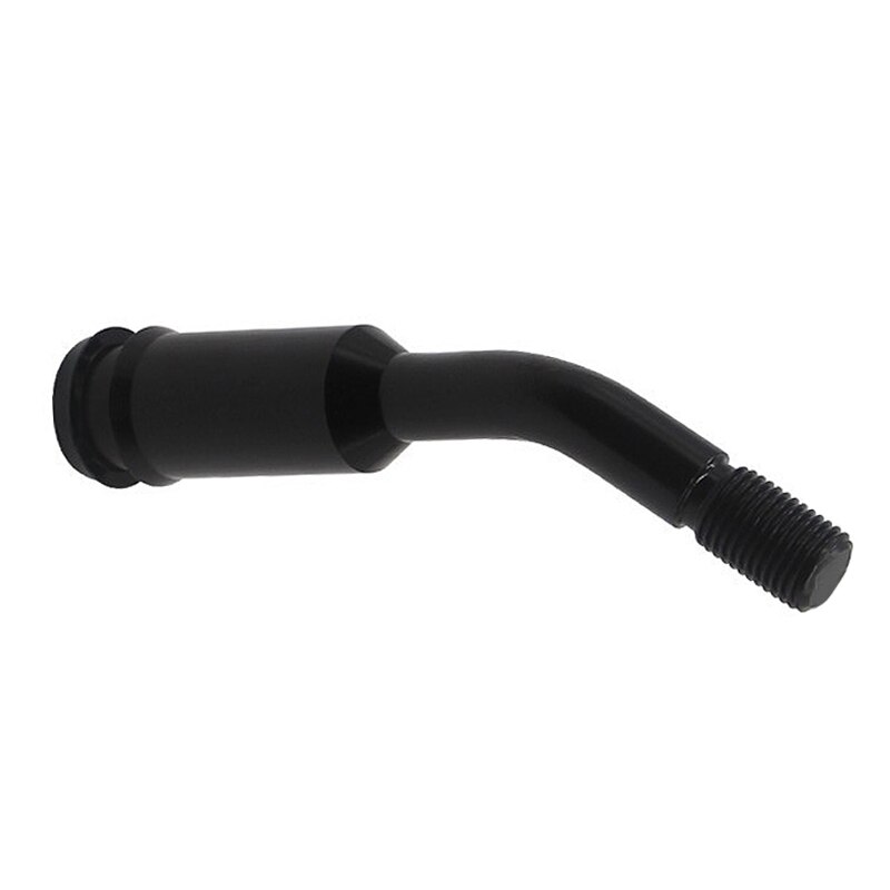 for Volkswagen T4 Transporter Gear Stick/Lever/Knob Extender Extension black