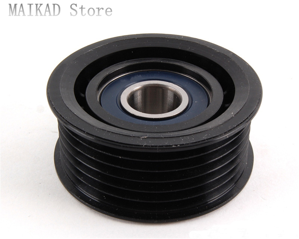 Drive Belt Idler Pulley M112 M113 for Mercedes-Benz W209 CLK200 CLK220 CLK240 CLK280 CLK320 CLK350 CLK500 CLK270 A0002020919