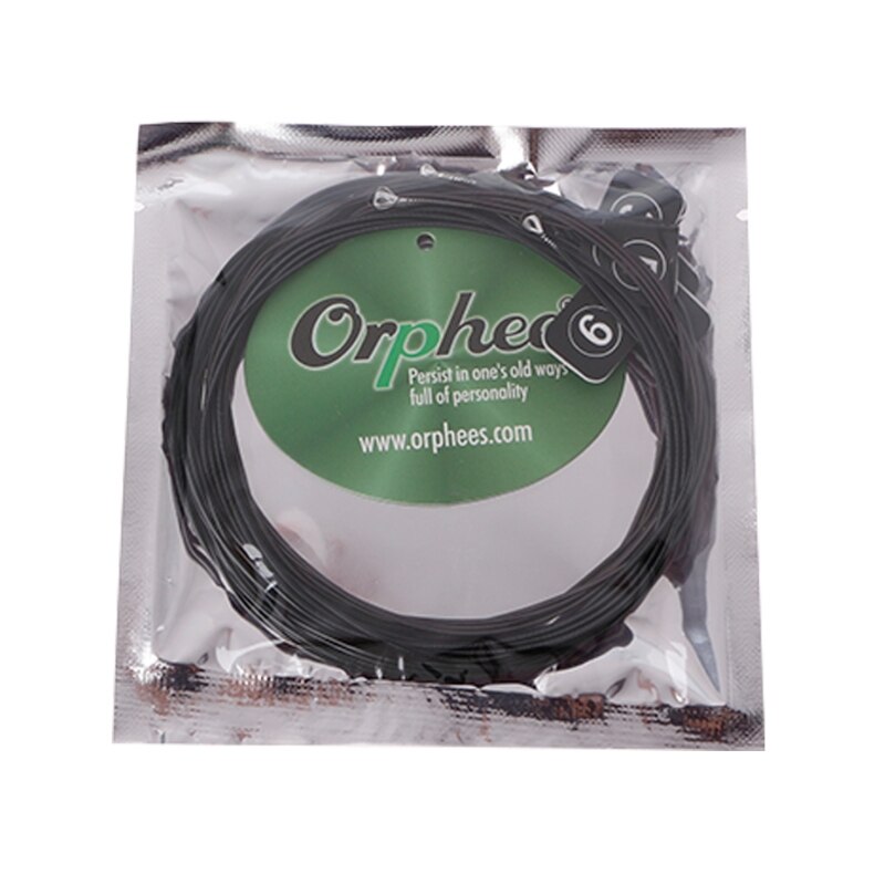 Orphee NX35-C 6pcs Classical Guitar Strings 028-045 Inch Nylon Core Steel Plated
