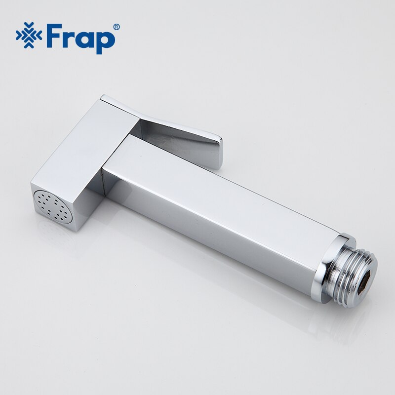 Bidet Kranen Wall Mounted Bidet Wc Kraan Douche Met Hanheld Sproeier Douche Chrome Hygiënische Douche Bidet Moslim