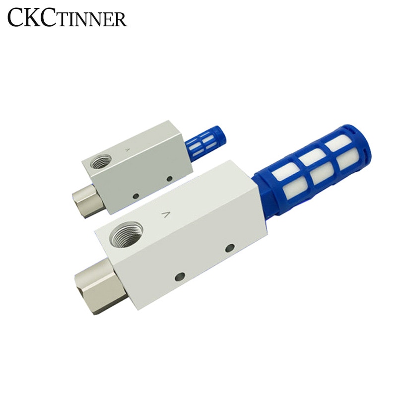 CV-10/15/20/25HS pneumatico aria di scarico vuoto espulsore generatore CV-10/15/20/25HS tubo raccordo