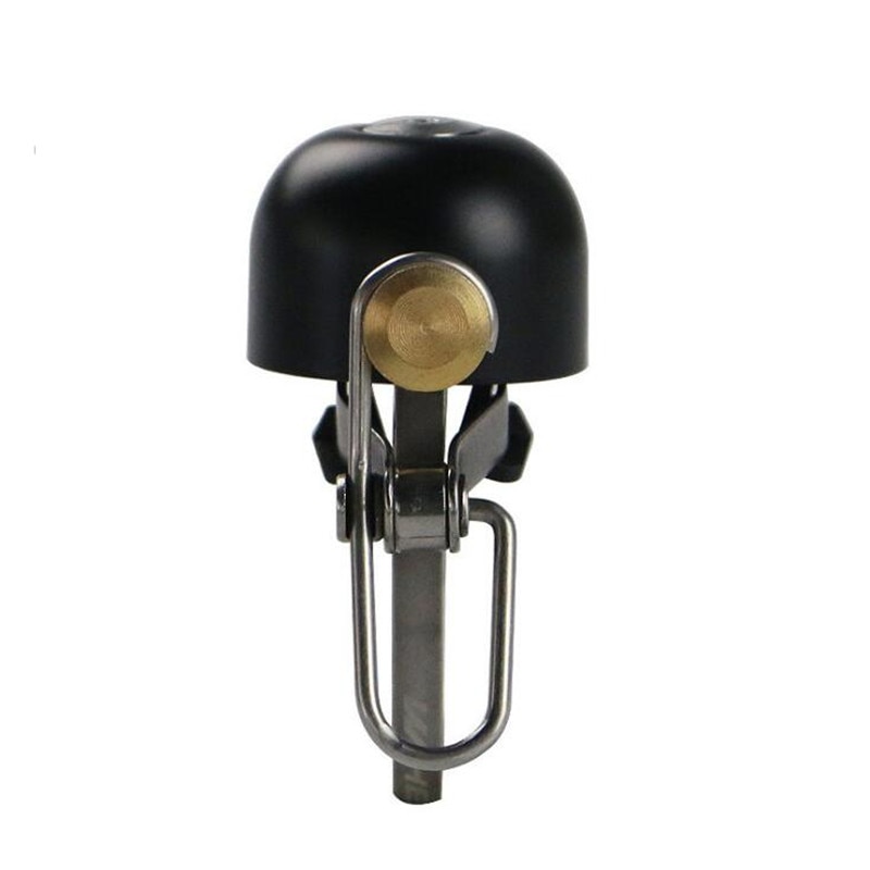 Q1038 retro cykelklokke metal vintage cykelalarm klang cykelhorn cykelklokke mtb mountainbikehorn