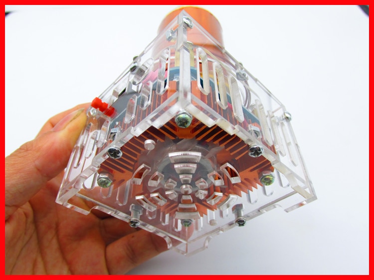 Music Tesla Coil ZVS Small Tesla Parts