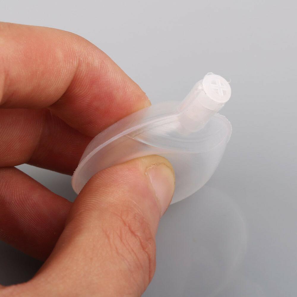 50 stuks Ronde Flat Squeakers Hond, Beer & Soft Speelgoed Maken Vervanging Squeake 3.5cm