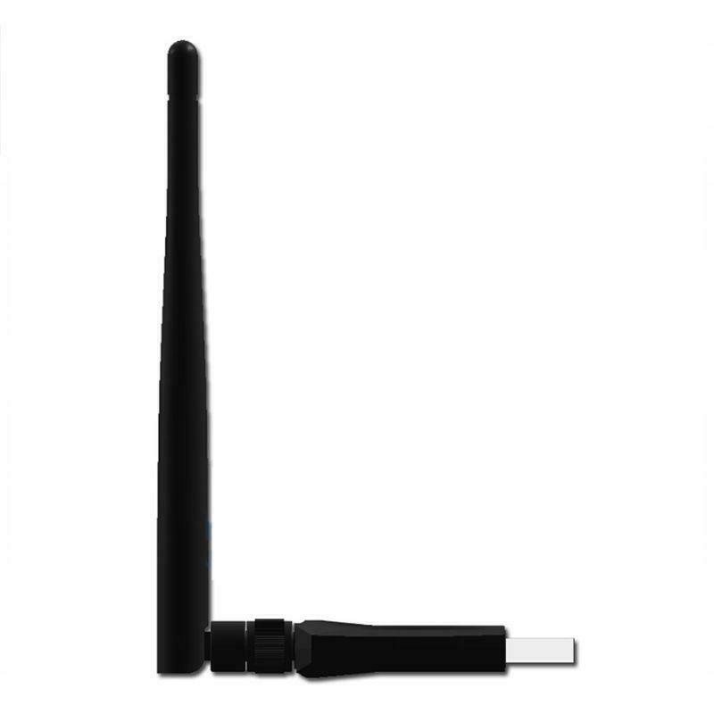 1200Mbps Wifi adaptateur 2.4G/5G USB 3.0 double bande carte réseau sans fil pour PC: Default Title