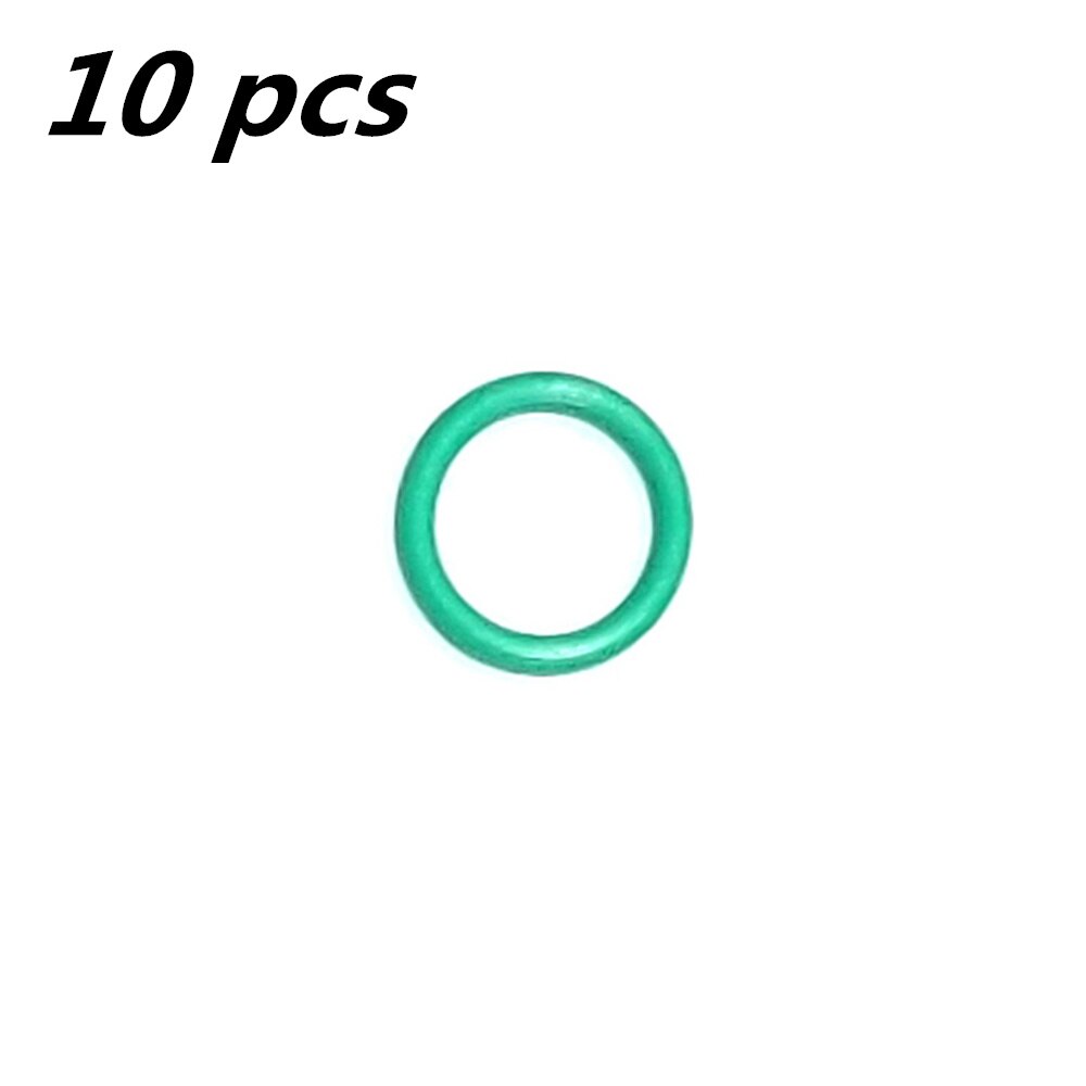 10 stücke Fluor Gummi Luftdichten O Ring für JM Gen.8 Metall mit Luftdichten O Ring Luft Siegel Düse
