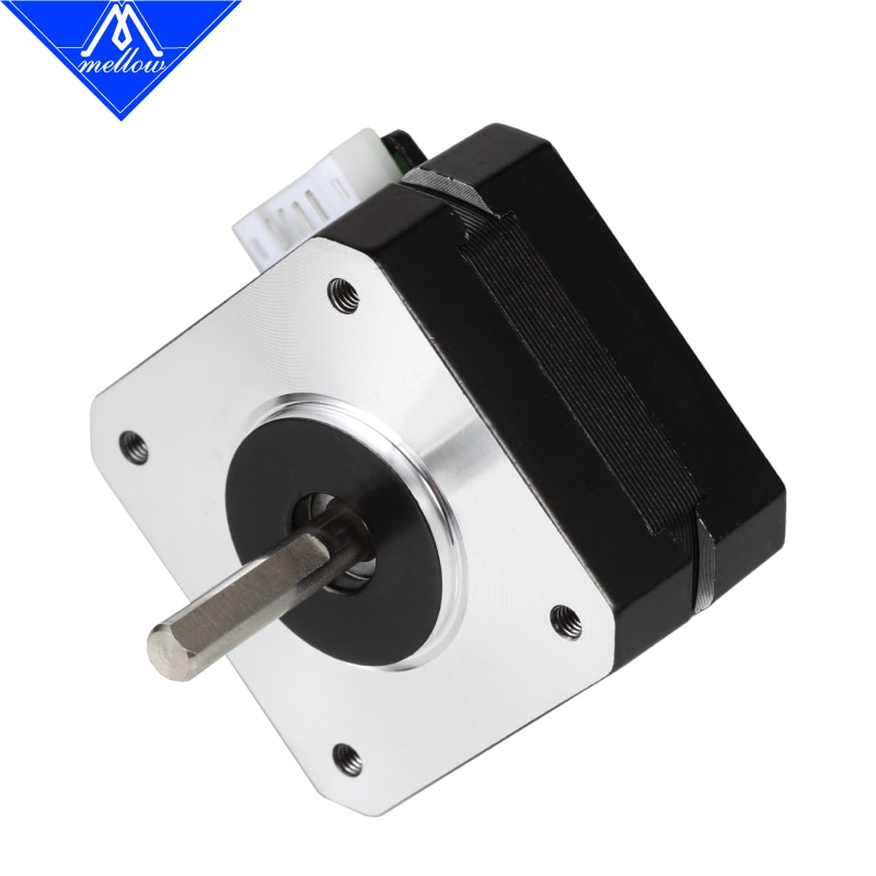 Mellow Titan Extruder Stepper Motor 4-lead Nema 17 22mm 42 motor For 3D printer extruder for J-head bowden Motor 17HS4023
