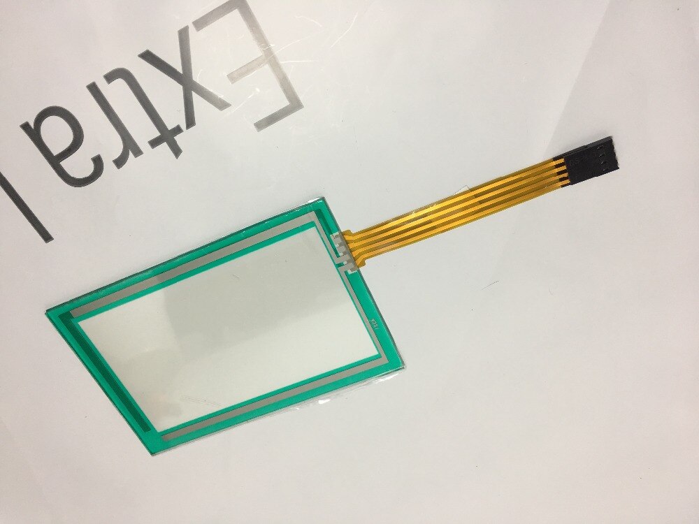 Touch Panel voor ESA VT155W000CN VT155W000ET Touch Screen Panel Glas met Beschermende Film (Overlay) Reparatie,,