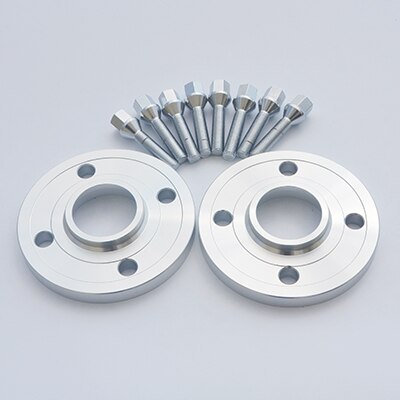 Distanziali Cerchi OMP Speed - Doppio Centraggio, Spessore 15mm, PCD 4x108, Per Ruote In Alluminio