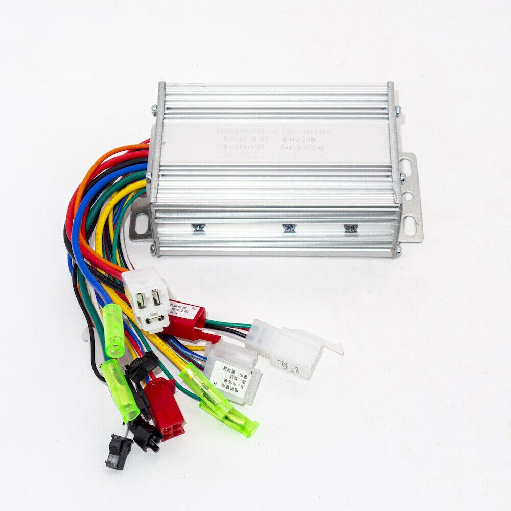 36V/48V 350W Electric Bicycle E-bike Scooter Brushless DC Motor Speed Controller Brushless Control Module