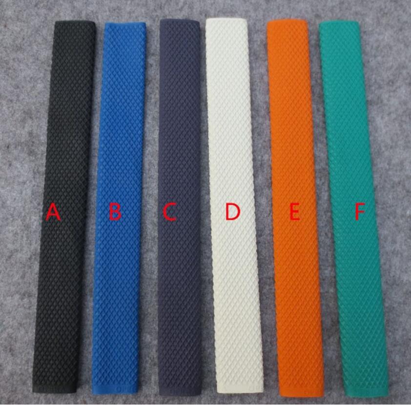 Carambole biljardkö grepp tillbehör pool stick kit köer hållbara handgjorda gummihandtag wrap grepp 12 färger porslin