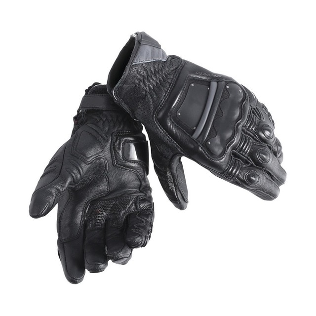 Dain 4 STROKE EVO Glove Motorbike Motorcycle MTB Bike Off-road Motocross Leather Gloves