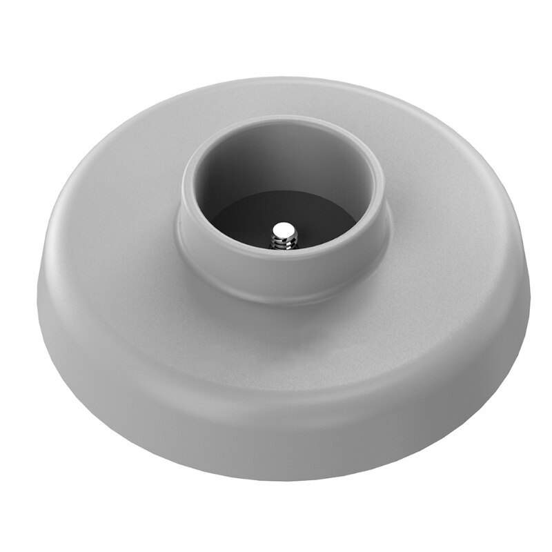 Dz75 handy gimbal desktop fixed support base stabilizer accessory compatible with mobile 5 om 5- white/grey