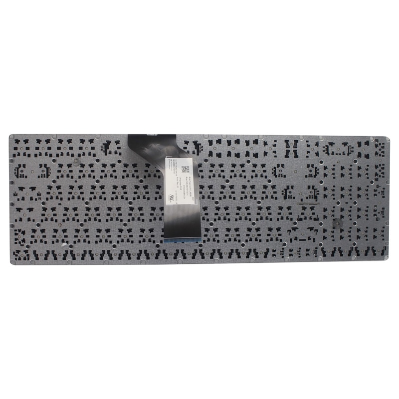 Replacement Laptop Keyboard For Acer Aspire 3 A315-21 A315-41-31 A315-51 A315-53 US Black